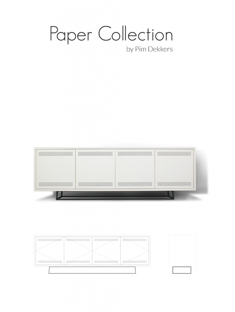 Paper Dresser