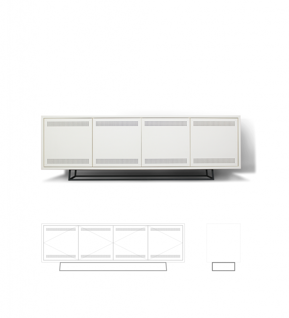 Paper dresser