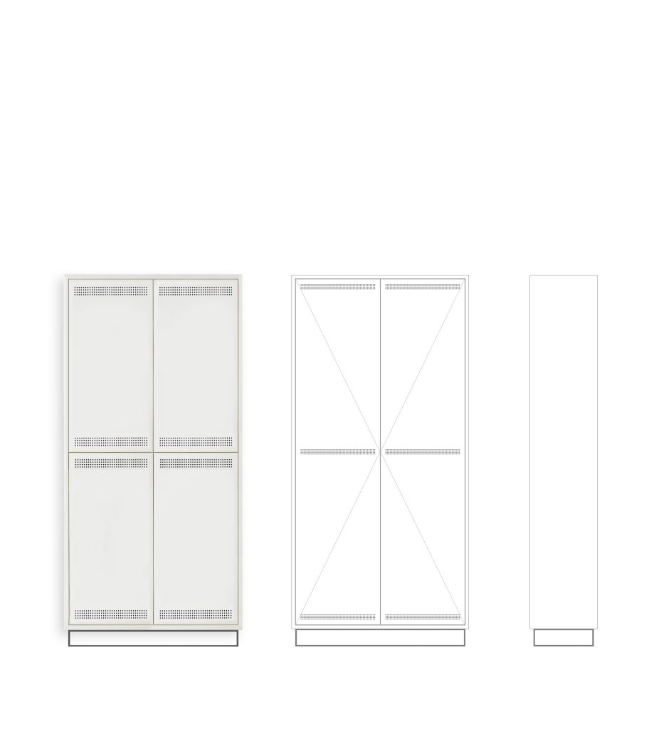 Filling Cabinet Vertical